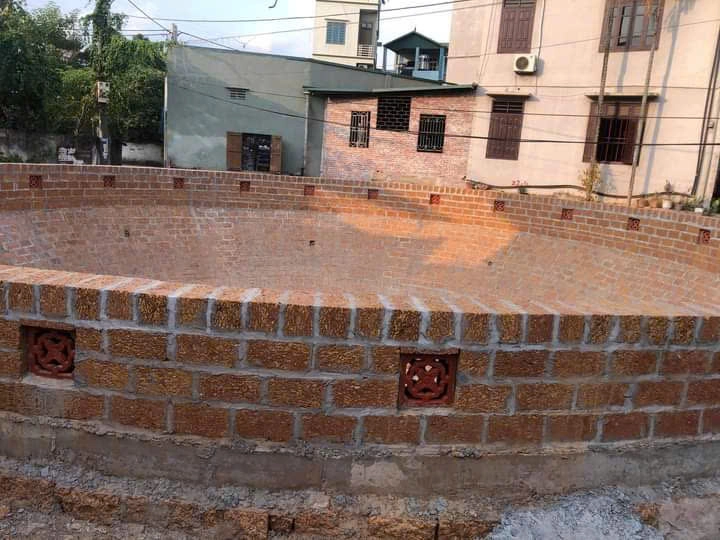 Quy Trình Thi Công Lăng Mộ Đá Ong Trọn Gói