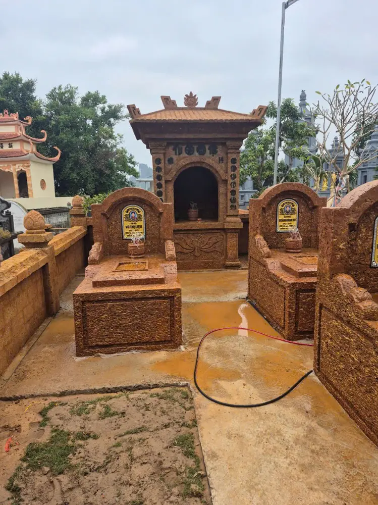 ĐÁ ONG XỨ ĐOÀI