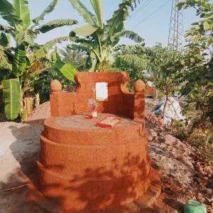 Lăng Mộ Bằng Đá Ong – Tinh Hoa Nghệ Thuật Truyền Thống