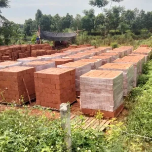 Đá ong đã cắt gọt MS02