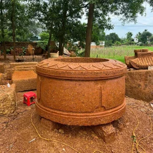 Giếng đá ong – Biểu tượng của sự trường tồn và giá trị văn hóa