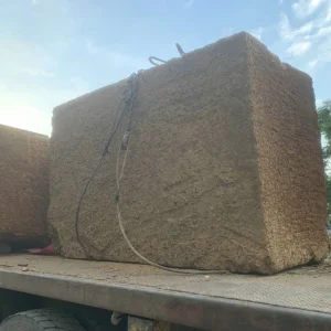 Đá ong nguyên khối MS12