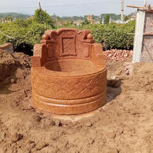 Lăng mộ đá ong MS01