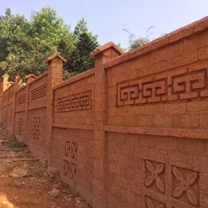 Đá ong ốp tường – Nét đẹp của sự hòa quyện giữa thiên nhiên và kiến trúc