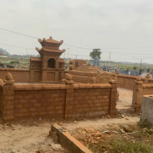 Lăng mộ đá ong MS02