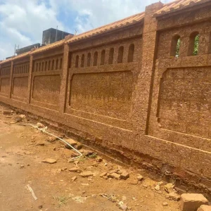 Đá ong ốp tường – Nét đẹp hoài cổ giữa không gian hiện đại