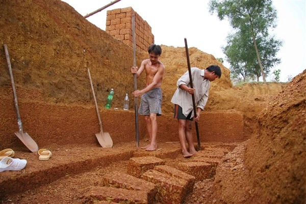 ĐÁ ONG XỨ ĐOÀI