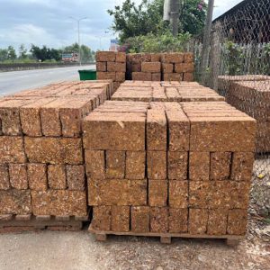 Đá ong thô – Giữ trọn vẻ đẹp tự nhiên và bền vững