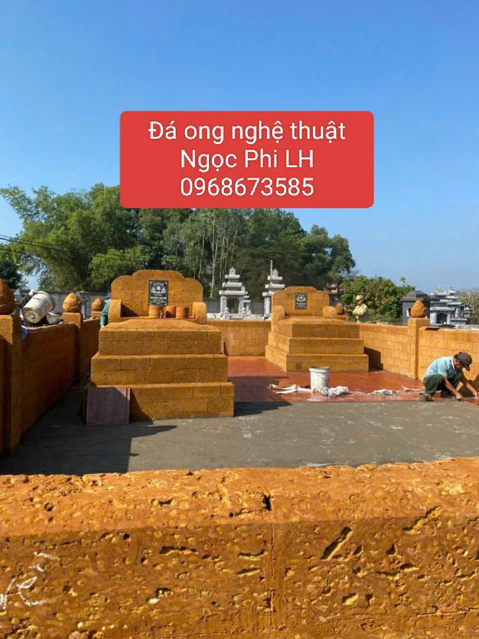 ĐÁ ONG XỨ ĐOÀI