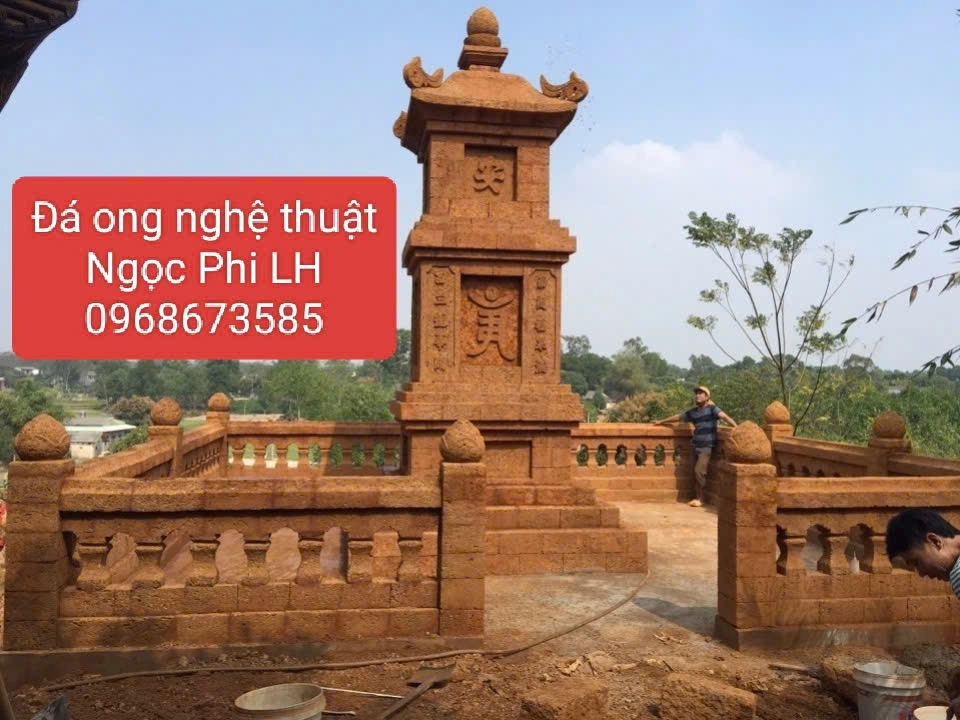 ĐÁ ONG XỨ ĐOÀI
