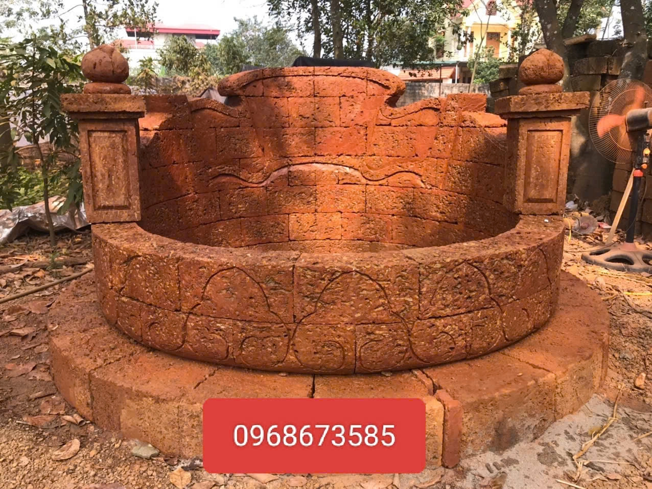 Đá Ong Xứ Đoài Là Gì? Vì Sao Được Dùng Trong Kiến Trúc Lăng Mộ?
