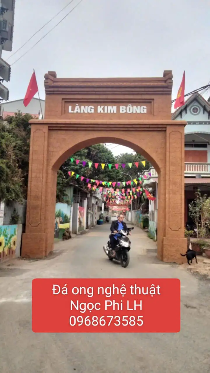 Ý Nghĩa Của Đá Ong Trong Kiến Trúc Lăng Mộ Việt