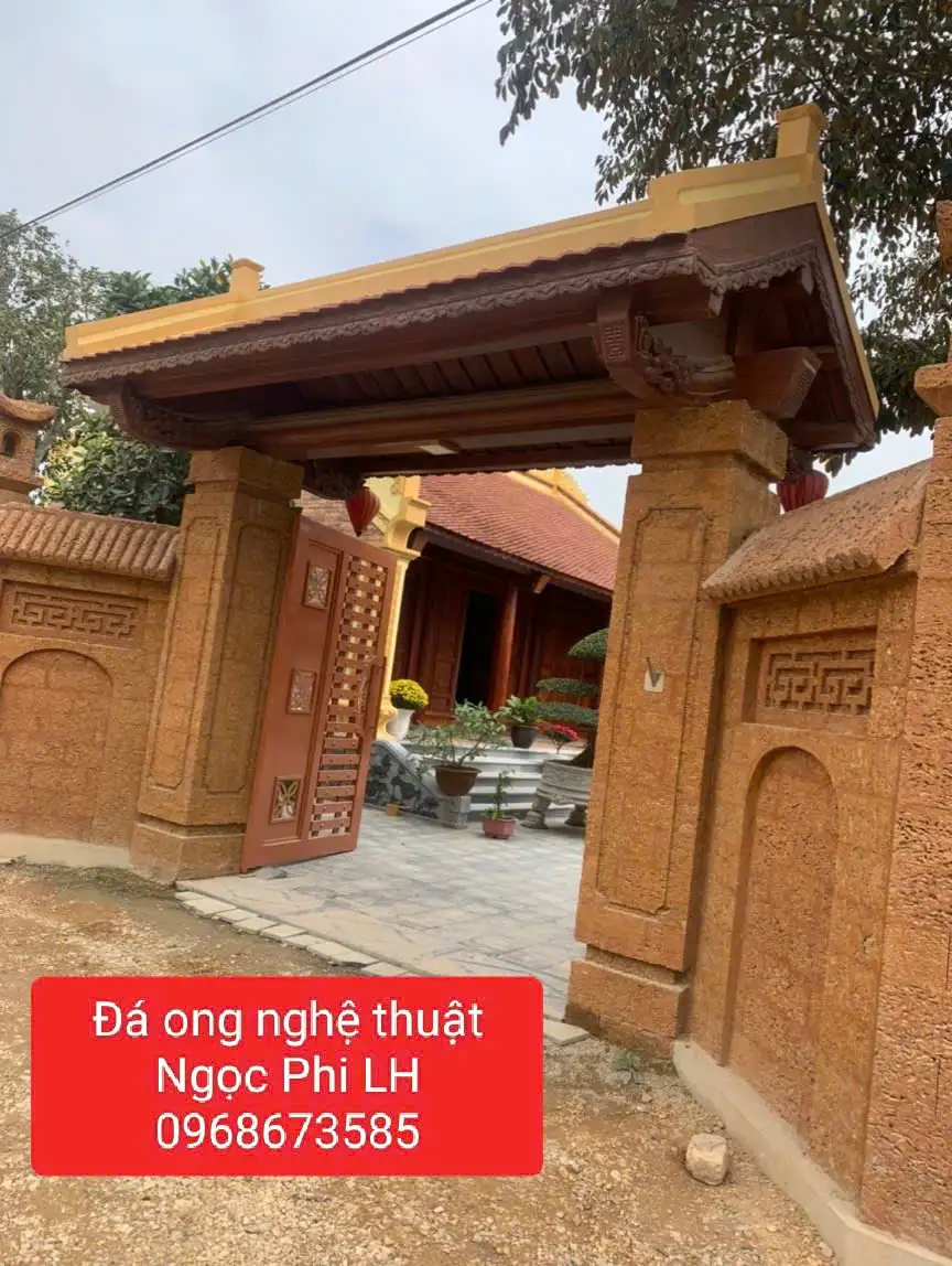 Quy Trình Thi Công Lăng Mộ Đá Ong Trọn Gói