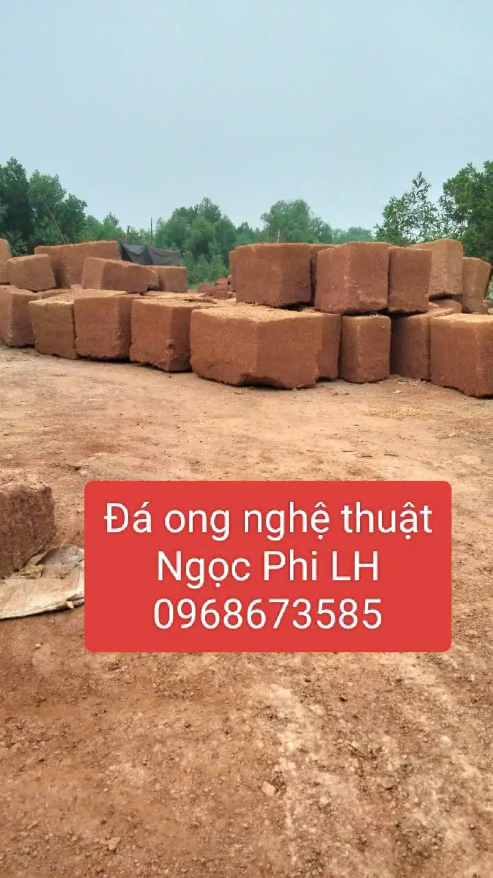 Quy Trình Chế Tác Mộ Đá Ong Từ A-Z