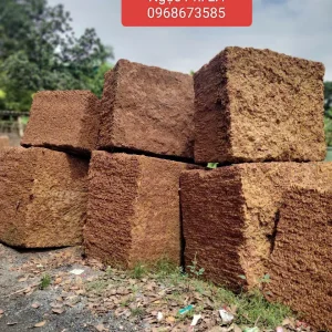 Đá ong nguyên khối MS14