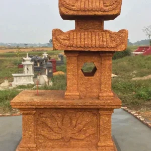 Lăng mộ đá ong MS04